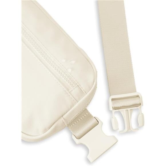 Essential Belt Bag with Long Strap Apricot - Picture 5 of 6